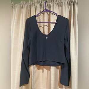 lululemon align long sleeve